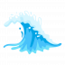 Resin Ocean Art